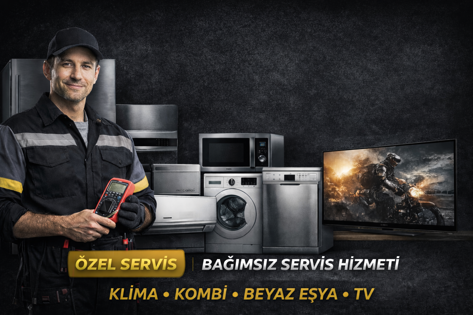 İliç Lg Servisi